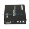 Convertisseur HDMI Scaler 1080P 4kx2k pour HD Player